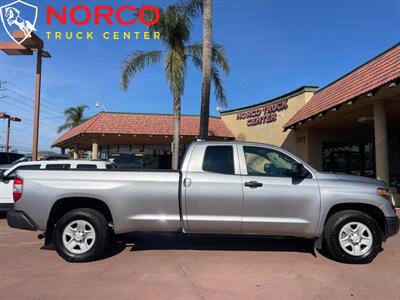 2021 Toyota Tundra SR Extended Cab Long Bed   - Photo 1 - Norco, CA 92860