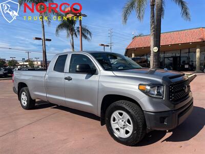 2021 Toyota Tundra SR Extended Cab Long Bed   - Photo 2 - Norco, CA 92860