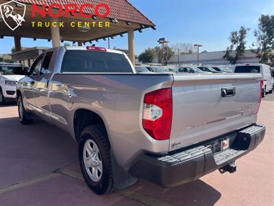 2021 Toyota Tundra SR Extended Cab Long Bed   - Photo 6 - Norco, CA 92860