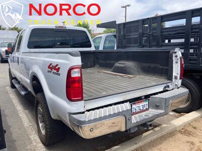 2008 Ford F-350 Super Duty XL XL 4dr Crew Cab  Lariat Diesel 4x4 - Photo 4 - Norco, CA 92860