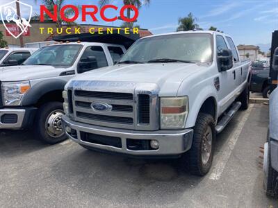 2008 Ford F-350 Super Duty 4dr Crew Cab  Lariat Diesel 4x4 - Photo 1 - Norco, CA 92860