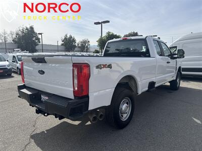 2023 Ford F-250 Super Duty XL Extended Cab Long Bed Diesel 4x4 - Photo 11 - Norco, CA 92860