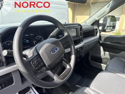 2023 Ford F-250 Super Duty XL Extended Cab Long Bed Diesel 4x4 - Photo 17 - Norco, CA 92860