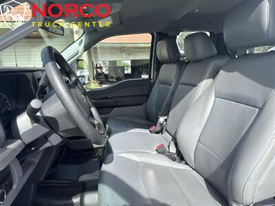 2023 Ford F-250 Super Duty XL Extended Cab Long Bed Diesel 4x4 - Photo 19 - Norco, CA 92860