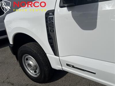 2023 Ford F-250 Super Duty XL Extended Cab Long Bed Diesel 4x4 - Photo 15 - Norco, CA 92860
