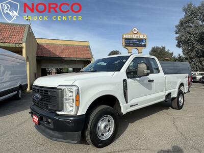 2023 Ford F-250 Super Duty XL Extended Cab Long Bed Diesel 4x4 - Photo 2 - Norco, CA 92860