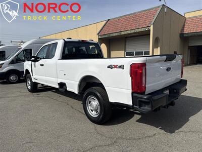2023 Ford F-250 Super Duty XL Extended Cab Long Bed Diesel 4x4 - Photo 6 - Norco, CA 92860