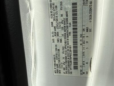 2023 Ford F-250 Super Duty XL Extended Cab Long Bed Diesel 4x4 - Photo 21 - Norco, CA 92860