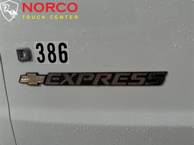 2021 Chevrolet Express 2500 G2500 Cargo   - Photo 13 - Norco, CA 92860