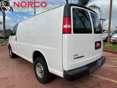 2021 Chevrolet Express 2500 G2500 Cargo   - Photo 8 - Norco, CA 92860
