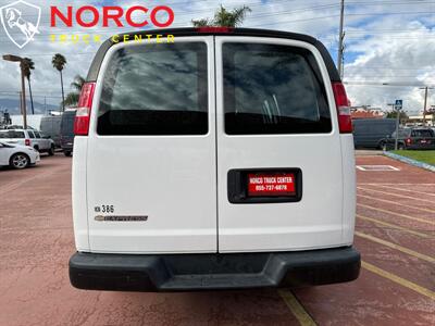 2021 Chevrolet Express 2500 G2500 Cargo   - Photo 9 - Norco, CA 92860