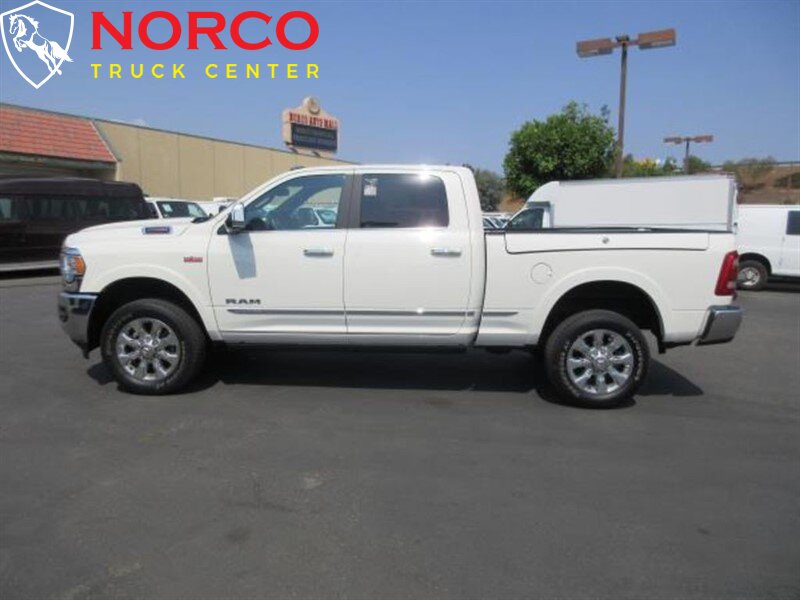 Used 2021 RAM Ram 2500 Pickup Laramie Limited with VIN 3C6UR5SJ5MG524084 for sale in Norco, CA