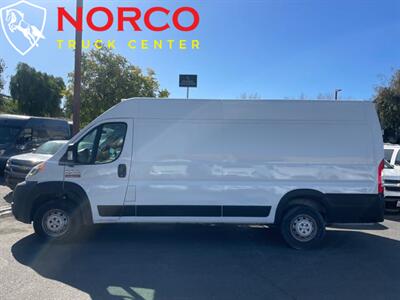 2021 RAM ProMaster Cargo 3500 159 WB  High Roof Extended Van