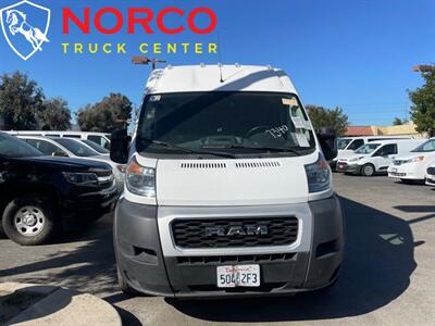 2021 RAM ProMaster Cargo 3500 159 WB  High Roof Extended Van - Photo 3 - Norco, CA 92860