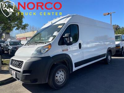 2021 RAM ProMaster Cargo 3500 159 WB  High Roof Extended Van - Photo 2 - Norco, CA 92860