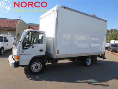 2005 Isuzu NRR 16' Box Truck  Diesel - Photo 4 - Norco, CA 92860