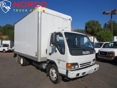 2005 Isuzu NRR 16' Box Truck  Diesel - Photo 2 - Norco, CA 92860
