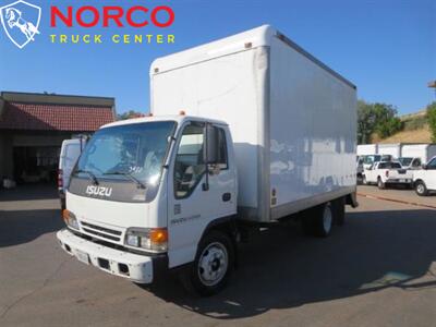 2005 Isuzu NRR 16' Box Truck  Diesel - Photo 3 - Norco, CA 92860