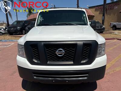 2019 Nissan NV 1500 S Cargo w/ Ladder Rack & Shelves - Photo 4 - Norco, CA 92860