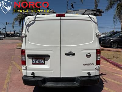 2019 Nissan NV 1500 S Cargo w/ Ladder Rack & Shelves - Photo 8 - Norco, CA 92860