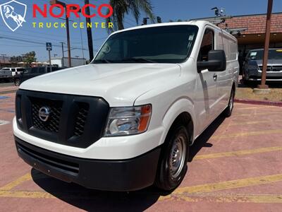 2019 Nissan NV 1500 S Cargo w/ Ladder Rack & Shelves - Photo 5 - Norco, CA 92860