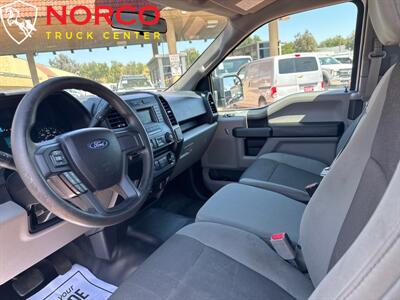2017 Ford F-150 XL Regular Cab Long Bed w/ Boxes and Liftgate   - Photo 16 - Norco, CA 92860