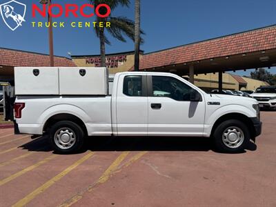 2017 Ford F-150 XL Regular Cab Long Bed w/ Boxes and Liftgate   - Photo 1 - Norco, CA 92860