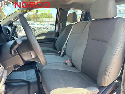 2017 Ford F-150 XL Regular Cab Long Bed w/ Boxes and Liftgate   - Photo 17 - Norco, CA 92860
