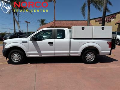 2017 Ford F-150 XL Regular Cab Long Bed w/ Boxes and Liftgate   - Photo 6 - Norco, CA 92860