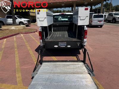 2017 Ford F-150 XL Regular Cab Long Bed w/ Boxes and Liftgate   - Photo 9 - Norco, CA 92860
