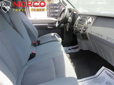2012 Ford F550 XL  Crew Cab 12' Stake Bed - Photo 14 - Norco, CA 92860