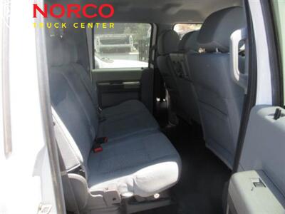 2012 Ford F550 XL Crew Cab '12 Stake Bed Gas Crew Cab 12' Stake Bed - Photo 16 - Norco, CA 92860