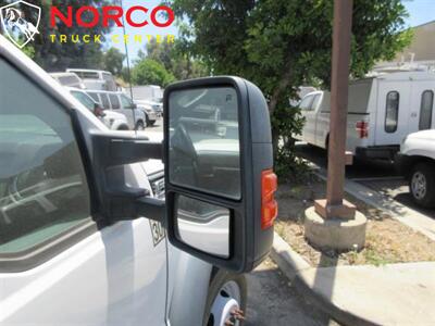 2012 Ford F550 XL  Crew Cab 12' Stake Bed - Photo 11 - Norco, CA 92860
