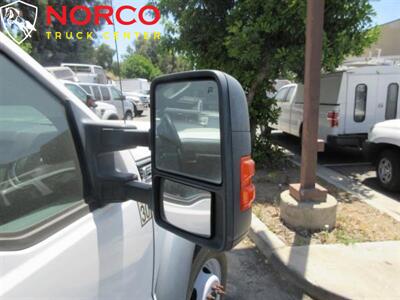 2012 Ford F550 XL Crew Cab '12 Stake Bed Gas Crew Cab 12' Stake Bed - Photo 11 - Norco, CA 92860