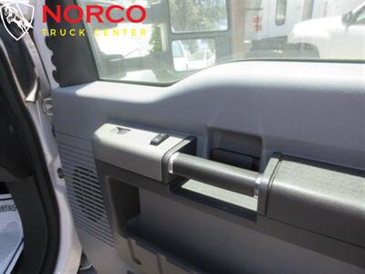 2012 Ford F550 XL  Crew Cab 12' Stake Bed - Photo 12 - Norco, CA 92860