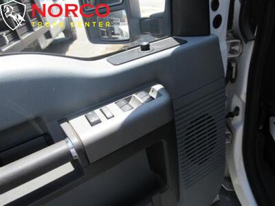 2012 Ford F550 XL  Crew Cab 12' Stake Bed - Photo 23 - Norco, CA 92860
