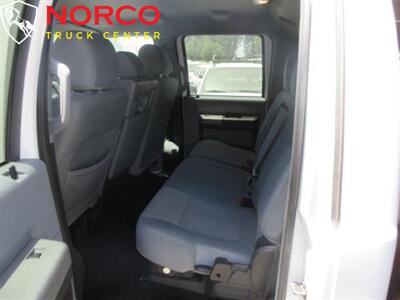 2012 Ford F550 XL  Crew Cab 12' Stake Bed - Photo 19 - Norco, CA 92860