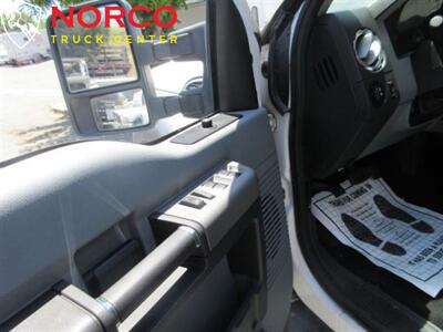 2012 Ford F550 XL  Crew Cab 12' Stake Bed - Photo 20 - Norco, CA 92860