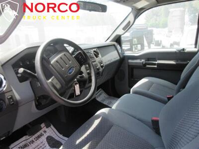 2012 Ford F550 XL  Crew Cab 12' Stake Bed - Photo 21 - Norco, CA 92860