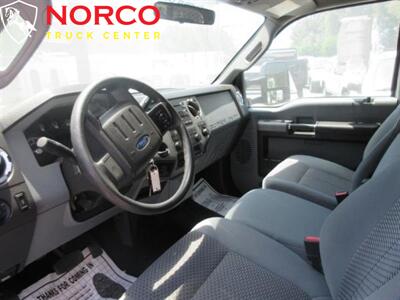 2012 Ford F550 XL Crew Cab '12 Stake Bed Gas Crew Cab 12' Stake Bed - Photo 21 - Norco, CA 92860