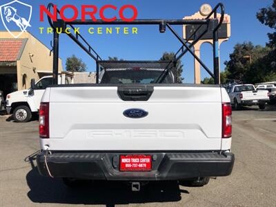 2018 Ford F-150 XL Extended Cab Long Bed w/ Ladder Rack   - Photo 7 - Norco, CA 92860
