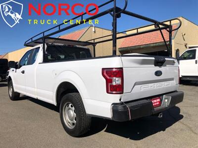 2018 Ford F-150 XL Extended Cab Long Bed w/ Ladder Rack   - Photo 6 - Norco, CA 92860