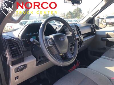 2018 Ford F-150 XL Extended Cab Long Bed w/ Ladder Rack   - Photo 10 - Norco, CA 92860