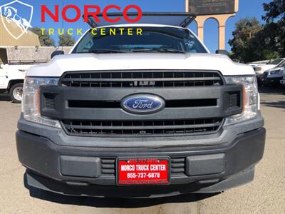 2018 Ford F-150 XL Extended Cab Long Bed w/ Ladder Rack   - Photo 3 - Norco, CA 92860