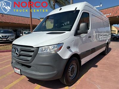 2021 Mercedes-Benz Sprinter 2500 High Roof Extended Cargo w/ Ladder Rack   - Photo 4 - Norco, CA 92860