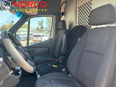 2021 Mercedes-Benz Sprinter 2500 High Roof Extended Cargo w/ Ladder Rack   - Photo 17 - Norco, CA 92860