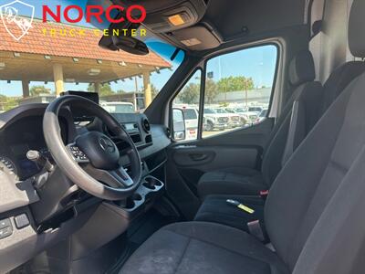 2021 Mercedes-Benz Sprinter 2500 High Roof Extended Cargo w/ Ladder Rack   - Photo 16 - Norco, CA 92860