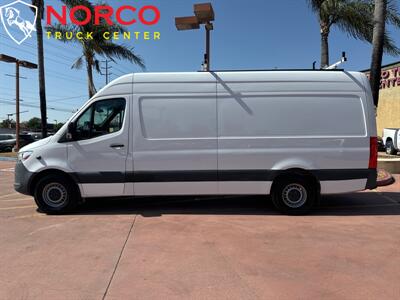 2021 Mercedes-Benz Sprinter 2500 High Roof Extended Cargo w/ Ladder Rack   - Photo 5 - Norco, CA 92860