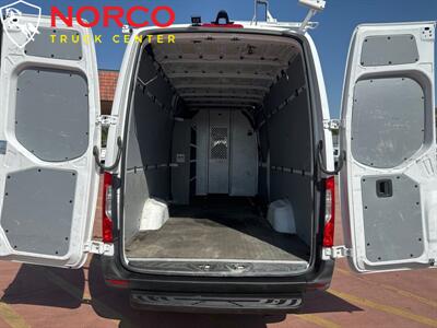 2021 Mercedes-Benz Sprinter 2500 High Roof Extended Cargo w/ Ladder Rack   - Photo 6 - Norco, CA 92860
