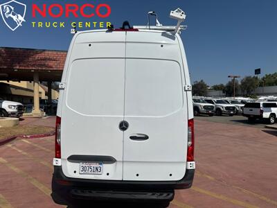 2021 Mercedes-Benz Sprinter 2500 High Roof Extended Cargo w/ Ladder Rack   - Photo 7 - Norco, CA 92860